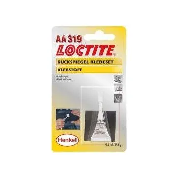 Průmyslové lepidlo LOCTITE Sada pro lepení zpětného zrcátka 319-0,5g