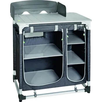 Úložný box Kuchyňský box AZABACHE CT SQUARE