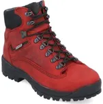 Dámská treková obuv BIGHORN Nevada 0722 červená Velikost 36