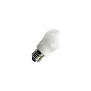 Žárovka CFL E27 A-LAMP 230V 15W 61x120 830Lm 2700K 10.000h Schiefer SIGNAAL & SPECIAALLAMPEN BV 442715102