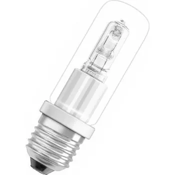 Žárovka Halogenová žárovka E27 230V 75W čirá alternativa halolux ceram