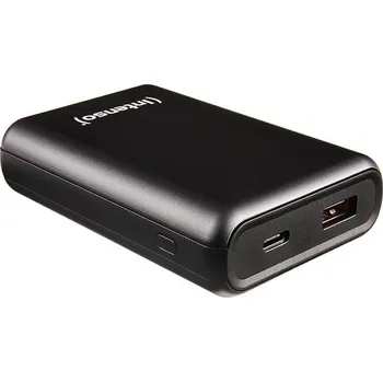 Powerbanka Intenso A10000 powerbanka Li-Ion, 10000 mAh, USB-A, USB-C®, černá