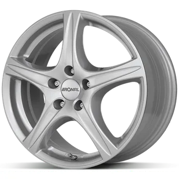 Alu kolo Alu disk Ronal R56 Silver 6,5x16 5x100 ET40 stříbrný