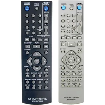 LG 6711R1P070G - náhradní dálkový ovladač