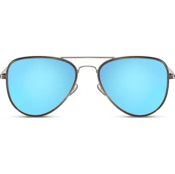 Sluneční brýle Unisex zrcadlovky s polarizací NDL6249