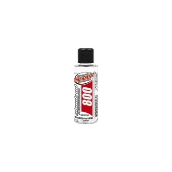 RC vybavení TEAM CORALLY - silikonový olej do tlumičů 800 CPS (60ml/2oz)