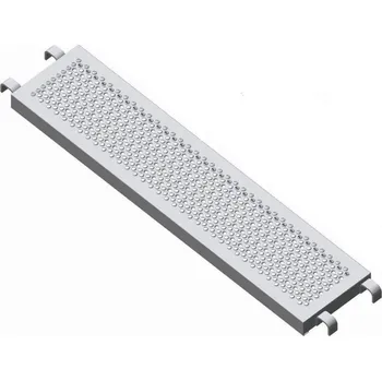 Lešení Ocelová plošina