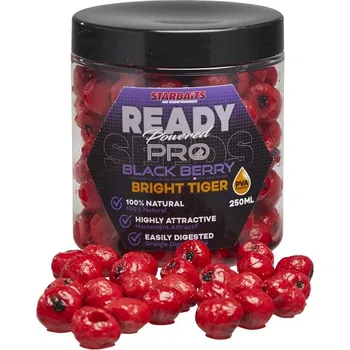 STARBAITS Tygří ořech Bright Ready Seeds Pro Blackberry 250ml