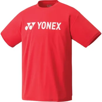 Pánské tričko Pánské tričko Yonex YM0024 Red L