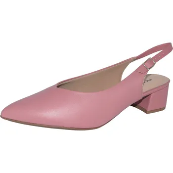 Dámské lodičky Piccadilly dámské lodičky 739031-26 Barva: růžová, Velikost: 39