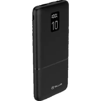 Powerbanka Tellur PD102 Boost Pro 10000mAh Powerbank 2xQC3.0 22.5W + PD 20W