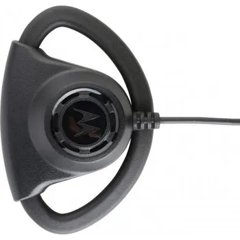 Vysílačka Přídavné nastavitelné sluchátko D-Shell PMLN7396A Radiostanice MOTOROLA