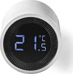 Smart termostatická hlavice NEDIS ZBHTR10WT ZigBee Tuya