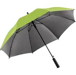 Fare Deštník FA1159 Lime-Grey 105 cm