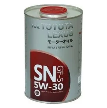 Motorový olej FANFARO TOYOTA 6708 5W-30 1L