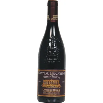 Víno Château Beauchene Côtes du Rhône Le Terroir - Chateau Beauchene 2018