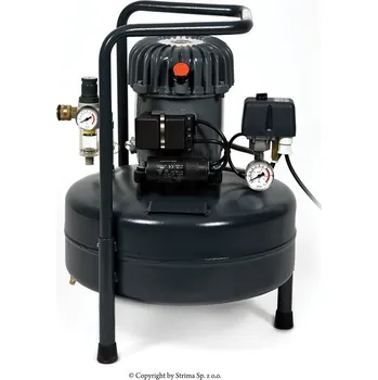 Kompresor MGF Kompresor na vzduch SIL-EOL 24/50