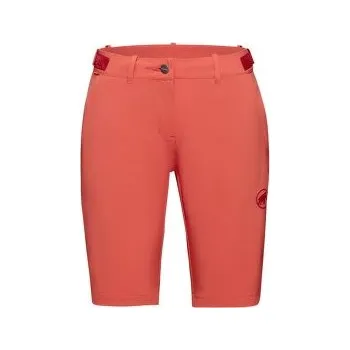 Dámské kraťasy Mammut Runbold Shorts Women terracotta oranžová 36