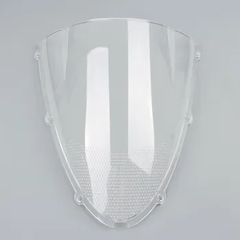 Plexisklo Kawasaki ZX-6R 2005-2008 Barva: Čirá