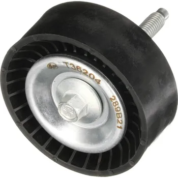 Vratná/vodicí kladka, klínový žebrový řemen GATES T36204