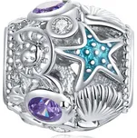 For Silver Korálek Oceán - Stříbro 925