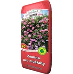 Rašelina Soběslav Zemina pro muškáty