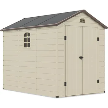 Zahradní domek VERMONT 6x9 Beige