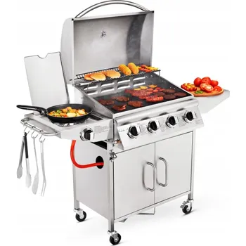 Plynový gril Relish v2 16kW