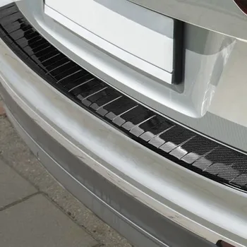 Lišta karosérie Avisa Karbonový kryt prahu zadních dveří Volkswagen Tiguan II (2016 - 2024) - 2/49221