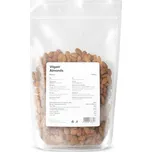 Vilgain Mandle natural –⁠ nepražené sladké mandle se slupkou, zdroj vlákniny a bílkovin, bohaté na nenasycené tuky 1 000 g
