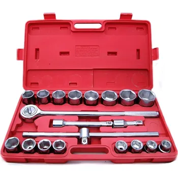 Gola sada 3/4 21ks 19-50mm šestihran MAR-POL