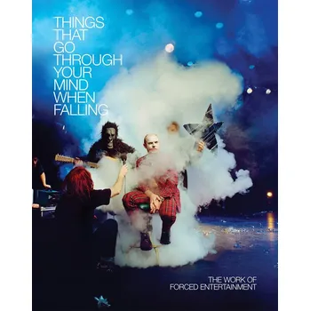 Umění Things That Go Through Your Mind When Falling