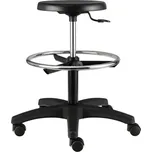 Pracovní židle NORA polyuretanová