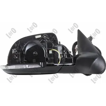 Auto zrcátko Vnější zpětné zrcátko ABAKUS 3507M08