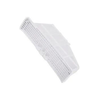 Praní a péče o prádlo AEG Electrolux Zanussi 1366339024 originální filtr textilních vláken do sušičky prádla