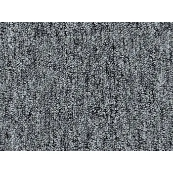 Koberec Koberec Balta Efekt 6120 šedý Šíře role: 4 m Vzorek zdarma