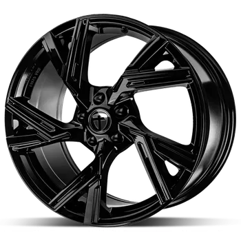 Alu kolo Alu disk Tomason AR1 FullBlack 9x20 5x120 ET40 černý lesklý