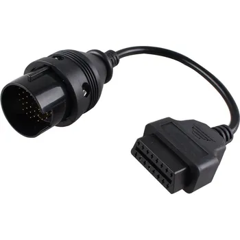 Autodiagnostika Stardiag 38-pin adaptér pro Mercedes plně zapojený