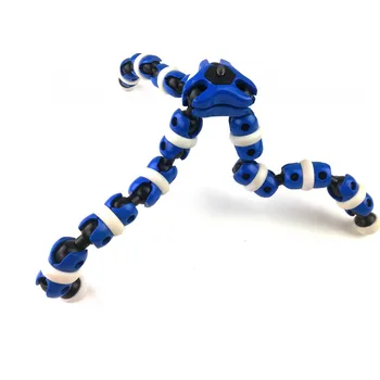 Stativ, transformer tripod 3000g modrý (TRANS1)