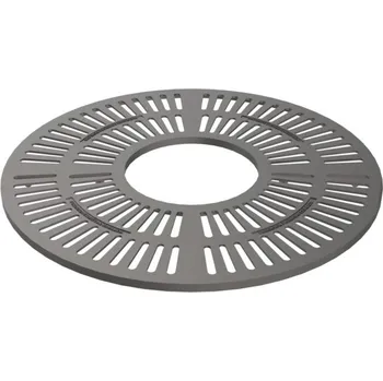 Příslušenství pro zahradní stavbu Litinová stromová mříž kruhová ROC 125 cm Varianta: Litinová stromová mříž kruhová ROC 125 cm