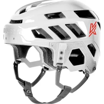 Hokejová helma Hokejbalová helma Knapper, bílá, M, 50-56cm Knapper