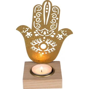 Svícen GiftyCity Svícen Hamsa