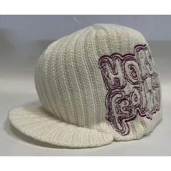 Čepice horsefeathers Dámský kulich savant white