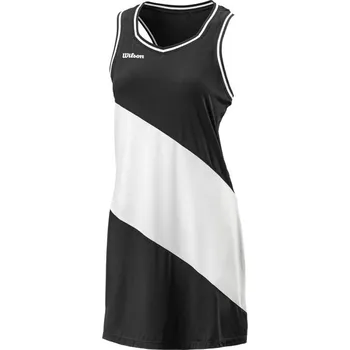 Dámské šaty Dámské šaty Wilson Team II Dress Black M