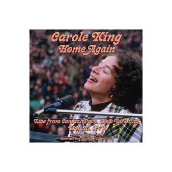 Hudba Home Again / Vinyl / 2LP - King Carole [2 LP]
