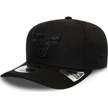 Kšiltovka kšiltovka NEW ERA 950 Stretch snap tonal black Chicago Bulls