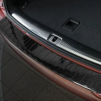Lišta karosérie Avisa Karbonový kryt prahu zadních dveří Audi Q5 (2008 - 2016) - 2/49223