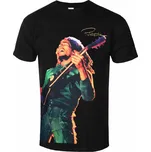 Tričko metal pánské Bob Marley - Wildone - PRIMITIVE - papfa2280-blk - M