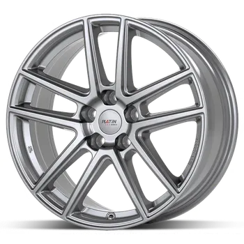 Alu kolo Alu disk Platin P73 MetalSilver 7,5x18 5x114 ET45 stříbrný lesklý