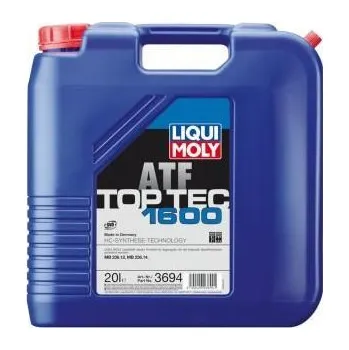 Převodový olej Liqui Moly Top Tec ATF 1600 20L (3694)
